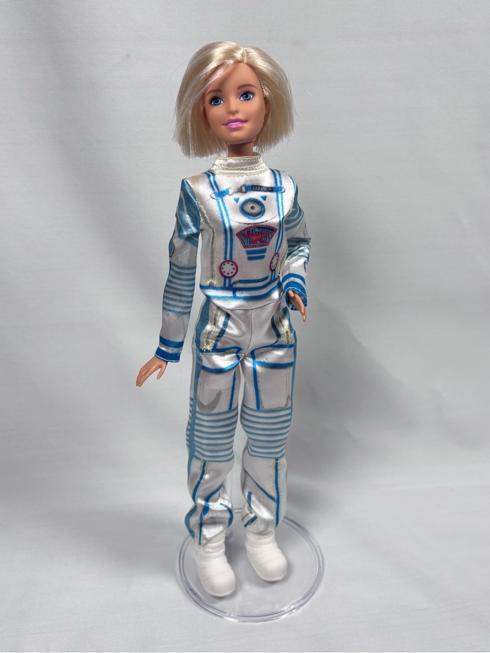 Barbie Career Astronaut Doll in Space Suit & Boots✨